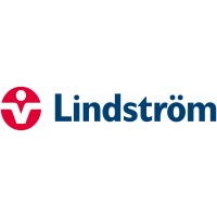Lindström logo - Similar company to Santa Fe Relocation