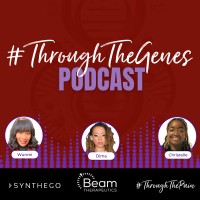 #ThroughTheGenes logo - Similar company to It Happened To Me Podcast