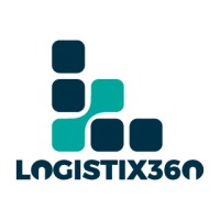 Logistix360 logo - Similar company to Geoid Information Technologies