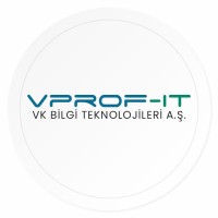 VPROF-IT (VK BİLGİ TEKNOLOJİLERİ ANONİM ŞİRKETİ) logo - Similar company to Veridatait