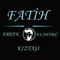Fatih Erkek Kuaförü / Fatih Male Hairdresser logo - Similar company to Haint Blu Salon