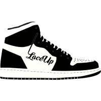 Lace Up logo - Similar company to P.A. Bet Inc. Architectural Casework & Millwork