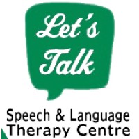 Let's Talk Speech & Language Therapy Centre logo - Similar company to Refute Therapy Centre