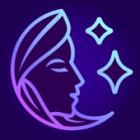 Aine: Astrology with Facial Features logo - Similar company to Effi