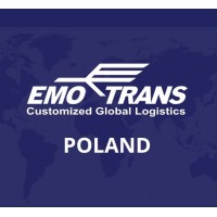 EMO Trans Poland logo - Similar company to Vgl Group