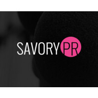 Savory PR logo - Similar company to Levitin Collective