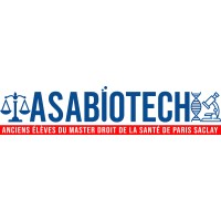 AsaBiotech - Association des Anciens Élèves du M2 Droit de la Santé de Paris Saclay logo - Similar company to Master 2 Droit De La Sécurité Sanitaire, Alimentaire Et Environnementale (Dssae)