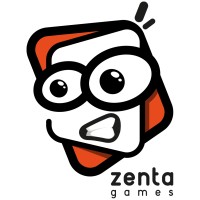 Zenta Games logo - Similar company to Gamrish