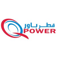 Qatar Power Company logo - Similar company to Manoj Deshpande