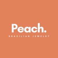 Peach Brazilian Jewelry logo - Similar company to Omma Studio