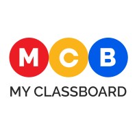 MyClassboard logo - Similar company to Edunext Technologies Pvt. Ltd.