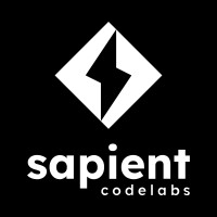 Sapient Codelabs logo - Similar company to Amber System