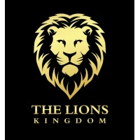 The Lions Kingdom logo - Similar company to Beau-T-Full
