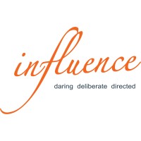 Influence logo - Similar company to We Are Savvy