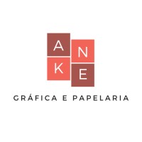 ANKE - Gráfica e Papelaria logo - Similar company to Papelaria Master