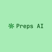 Preps AI logo - Similar company to University Of South Dakota Office Of Research & Sponsored Programs