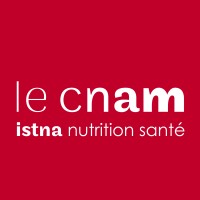 Cnam ISTNA nutrition santé logo - Similar company to Smartdiet