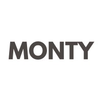 Monty Space logo - Similar company to Newton+Young
