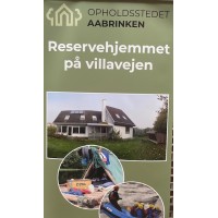 Det Selvejende Opholdssted Aabrinken logo - Similar company to Egholt