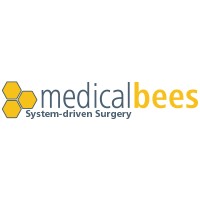 medical bees GmbH logo - Similar company to Lingolution Gmbh