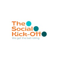 The Social Kick-Off logo - Similar company to Kick Off Digital