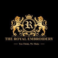 Royal Embroider logo - Similar company to Kutility