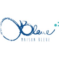 Maison Bleue logo - Similar company to Association Ida 66