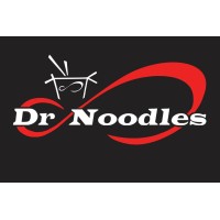 Dr Noodles Edinburgh logo - Similar company to Future Noodles