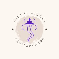 Riddhi Siddhi Sanitaryware logo - Similar company to Krishna Marbles