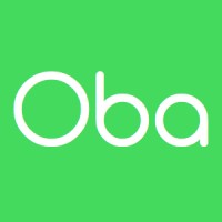 Oba Technologies logo - Similar company to Haas@Work - Uc Berkeley'S Innovation Agency