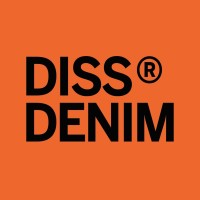 Diss Denim logo - Similar company to Amobemmequer