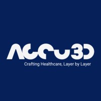 Accu3D -3D printing Solution Company logo - Similar company to Augsphere