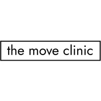 The Move Clinic logo - Similar company to Bold Work Studios