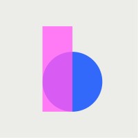 Blush Design Agency logo - Similar company to Create8 Design Agency
