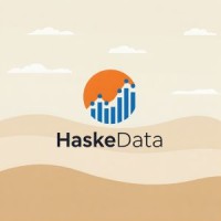 HaskeData logo - Similar company to Smarteos Solutions