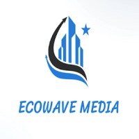Ecowave Media logo - Similar company to Muzika Ltd.