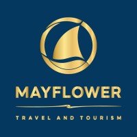 Mayflower Travel & Tourism logo - Similar company to D Dot Audio