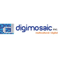 Digimosaic Inc logo - Similar company to Core2Digital Internet Solutions Pvt. Ltd