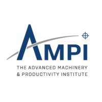 Advanced Machinery Productivity Institute (AMPI) logo - Similar company to Uk Ras Steps