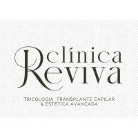 Clínica Reviva Tricologia e Transplante Capilar logo - Similar company to Instituto Lorena Visentainer -Transplante Capilar Regenerativo®