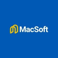 MacSoft logo - Similar company to Hosanna