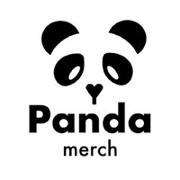 Panda Merch logo - Similar company to Capsula Works