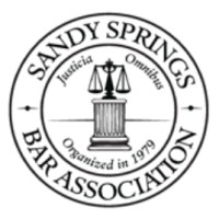 Sandy Springs Bar Association logo - Similar company to A/S Luxe Living Group