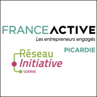 Initiative Somme France Active Picardie (ISFAP) logo - Similar company to Institut Godin