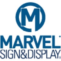 Marvel Signs & Display logo - Similar company to Aditya Constructions - India
