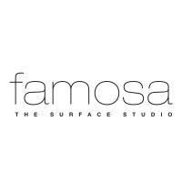 Famosa - The Surface Studio logo - Similar company to Borrowed Earth