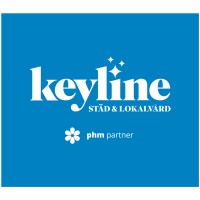 KEYLINE Städ & Konsult AB logo - Similar company to Upplevelsemäklarna