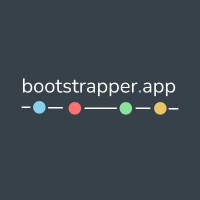 Bootstrapper logo - Similar company to Clearvision Ai