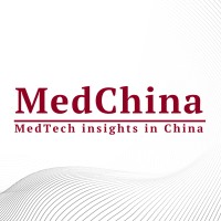MedChina logo - Similar company to Lancet Robotics