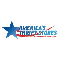 America's Thrift Stores logo - Similar company to Thrift, Llc
